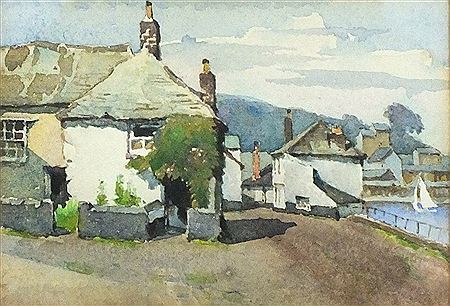 Towards the Narrows, Newlyn