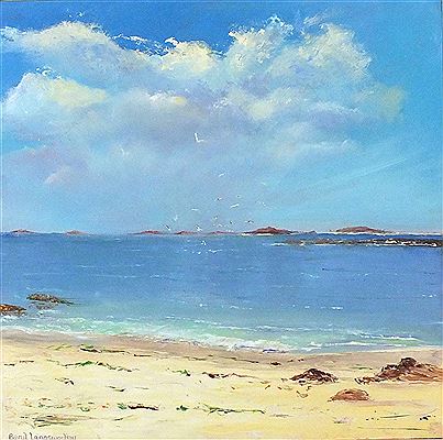 'Fair Weather Isles of Scilly'