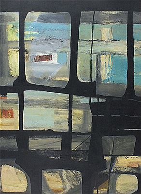 'The Old Lookout'
