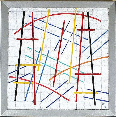'Fordhow #4' (Paths No.4)