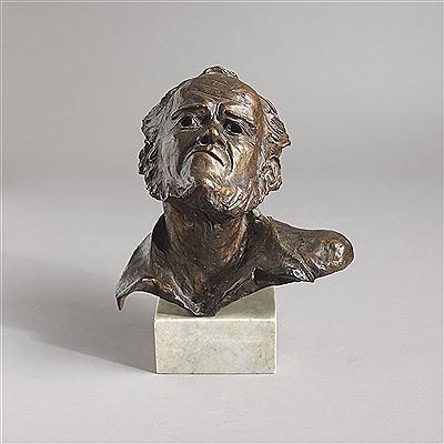 CHRISTY BROWN by Gary Trimble - Auction record, sale price, and art valuation. Compare with similar artists and explore comparable artworks.