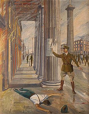1916 The End of the Rising