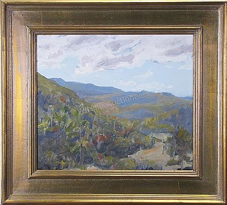 "Clouds in the Valley"