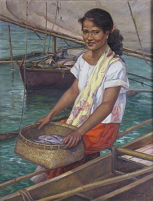 "Philippine Girl"