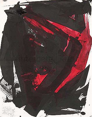 "TSR" (Tusche Schwarz Rot).