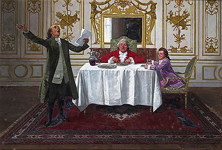 The rendition