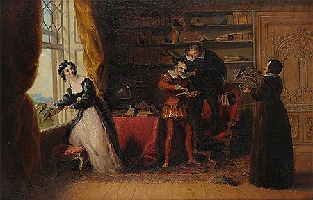 Scenes from Don Quixote, Globe Edition by Charles Cattermole - Auction record, sale price, and art valuation. Compare with similar artists and explore comparable artworks.