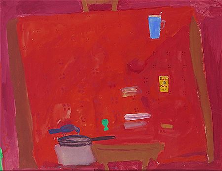 Red Relish by Ben Hartley - Auction record, sale price, and art valuation. Compare with similar artists and explore comparable artworks.