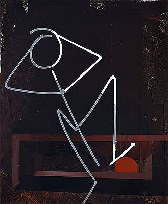 To II. by Robert Salanda - Auction record, sale price, and art valuation. Compare with similar artists and explore comparable artworks.