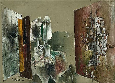 Ticho by Ferdinand Hloznik - Auction record, sale price, and art valuation. Compare with similar artists and explore comparable artworks.