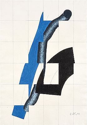 Kompozice by Zdenek Hula - Auction record, sale price, and art valuation. Compare with similar artists and explore comparable artworks.