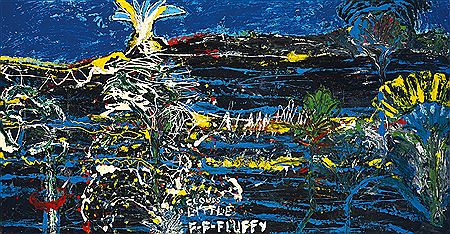 Fluffy by Petr Kozisek - Auction record, sale price, and art valuation. Compare with similar artists and explore comparable artworks.