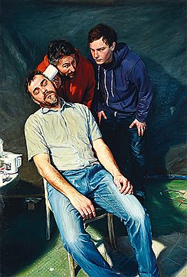 Odposlech by Miroslav Polach - Auction record, sale price, and art valuation. Compare with similar artists and explore comparable artworks.