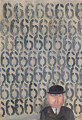 Muž posedlý cÃsly by Jiri Kalousek - Auction record, sale price, and art valuation. Compare with similar artists and explore comparable artworks.