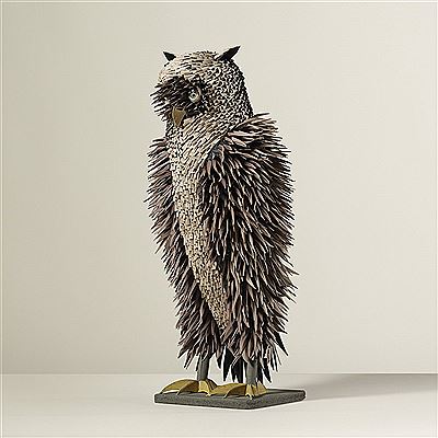 Sample artwork by Irving (Hoffzimer) Harper (1916 - 2015), known for industrial design, pop art furniture, logos, surreal sculpture - View similar artists and auction records