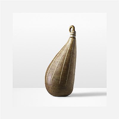 Vessel with stopper