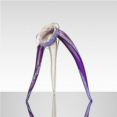 Violet Tripod