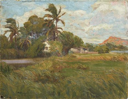 Punchbowl by Horatio Nelson Poole - Auction record, sale price, and art valuation. Compare with similar artists and explore comparable artworks.