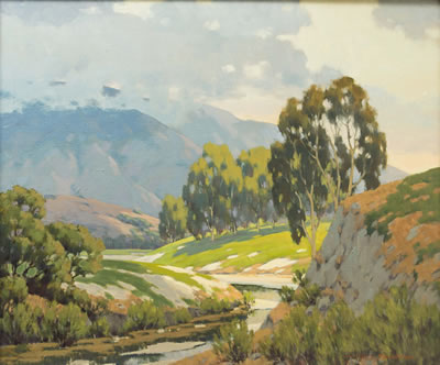 The Aliso Course