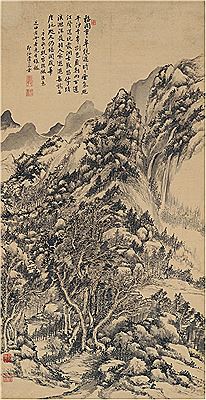 GREEN HILLS by Zunshu Lu - Auction record, sale price, and art valuation. Compare with similar artists and explore comparable artworks.