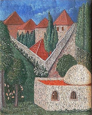 Landscape by Shlomo Narinski Naroni - Auction record, sale price, and art valuation. Compare with similar artists and explore comparable artworks.