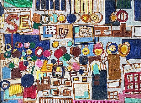 Urban landscape