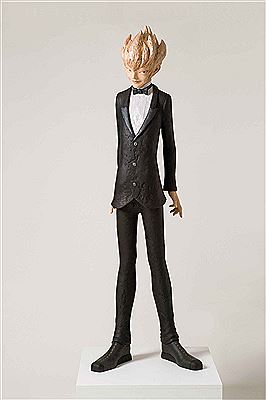 New Type 2009-Tuxedo by Hiroto Kitagawa - Auction record, sale price, and art valuation. Compare with similar artists and explore comparable artworks.