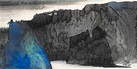 Ink and Landscape