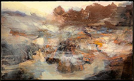 Vibrant Magnificence by Shien-mao Lin - Auction record, sale price, and art valuation. Compare with similar artists and explore comparable artworks.