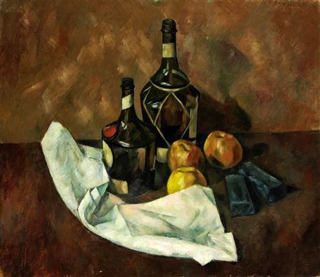 Stilleben by Ernst Frey - Auction record, sale price, and art valuation. Compare with similar artists and explore comparable artworks.