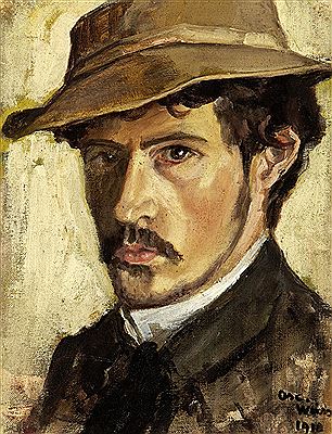 Selbstportrait