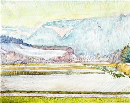 Sample artwork by Max Brunner (Born 1910), known for painting - View similar artists and auction records
