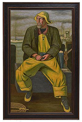 Fisherman