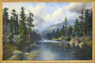 Mountain River