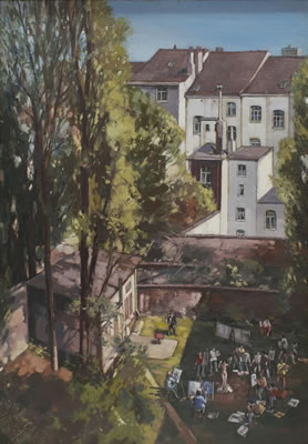 Assembly of Artists