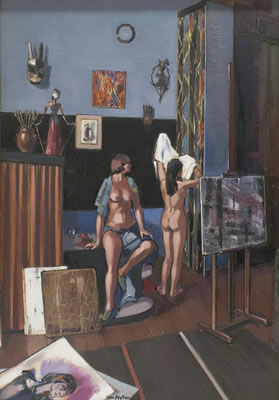 Scene From the Workshop by Jean van Noten - Auction record, sale price, and art valuation. Compare with similar artists and explore comparable artworks.