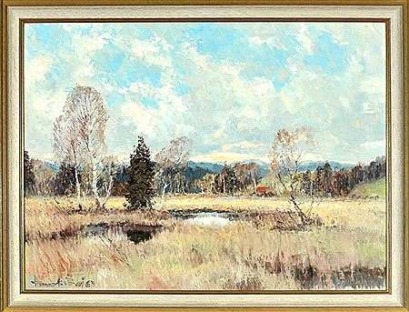 "Hochmoor bei Immenstadt"