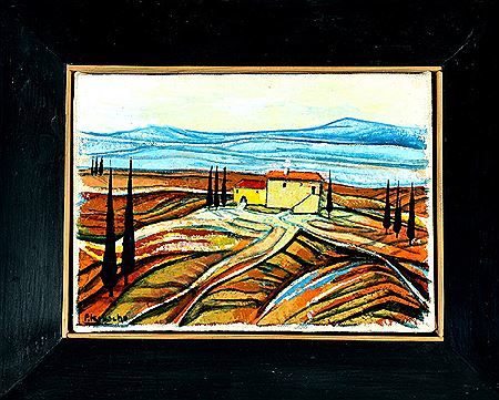 "Hinter Perugia II"
