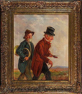 "Wandermusikanten"