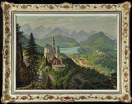 Sample artwork by Franz Bollhagen (1881 - 1971), known for painting - View similar artists and auction records