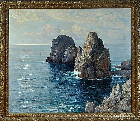 "Faraglione b. Capri"