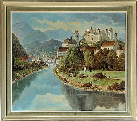 "Füssen - Hohes Schloss"