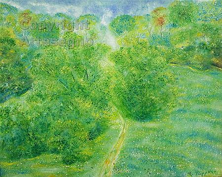 Untitled by Nino Tapparo - Auction record, sale price, and art valuation. Compare with similar artists and explore comparable artworks.