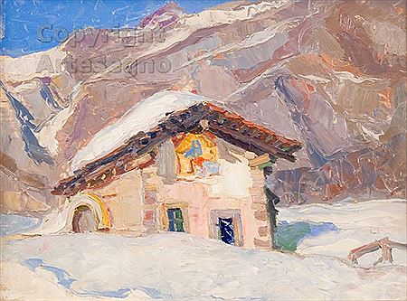 Molino a Forni di sotto