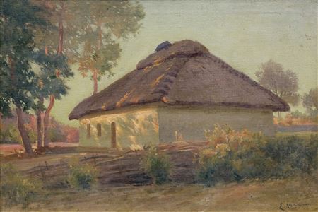 THE HUT