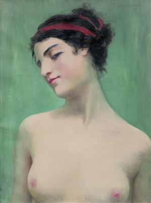 A RED RIBBON