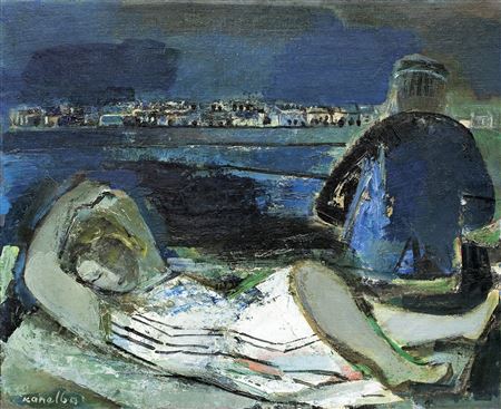 UN SOIR SUR SEINE