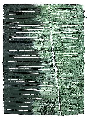 GREEN RIVER 21 by Dariusz Pala - Auction record, sale price, and art valuation. Compare with similar artists and explore comparable artworks.
