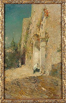 Il prete e il chierichetto