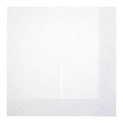 Un quadrato e una linea luce verticale, 1974 by Gianfranco Zappettini - Auction record, sale price, and art valuation. Compare with similar artists and explore comparable artworks.